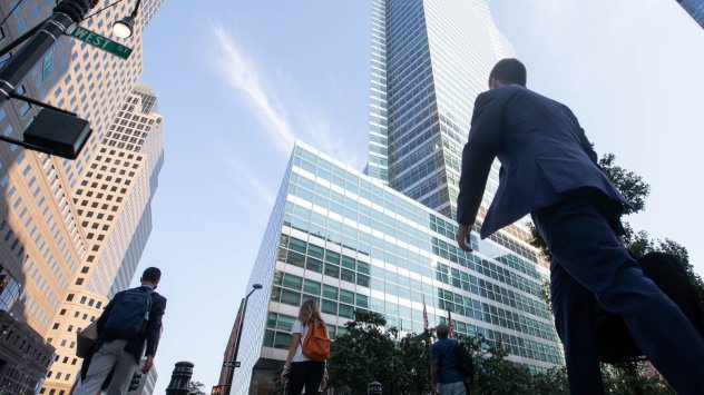 Колкото и налудничаво да звучи цялата суматоха която разтърсва Wall