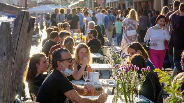 Снимка: Bloomberg