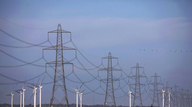 Британското електричество отбелязва най-зелената си година 