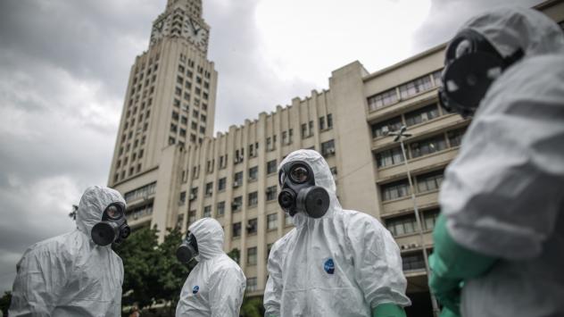 Снимка: Andre Coelho/Bloomberg 