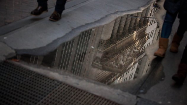 Спекулативните любимци на ерата на лесните пари технологичните акции