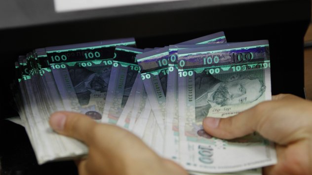 Плахото покачване на банковите лихви в България