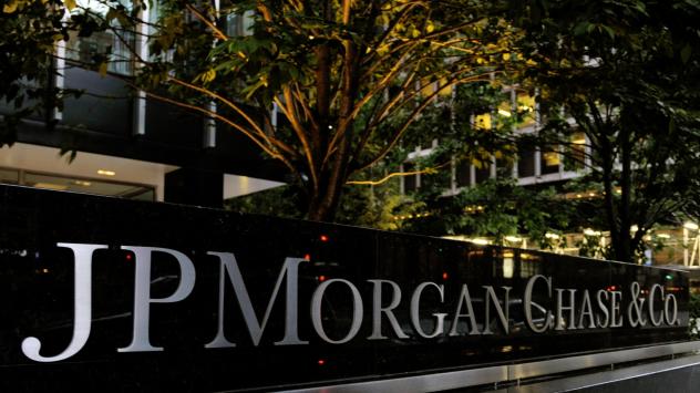 JP Morgan Chase, Ню Йорк. Снимка: Peter Foley/Bloomberg