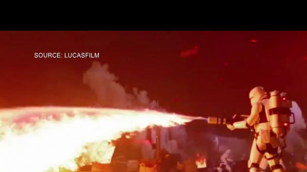 &quot;Междузвездни войни:силата се пробужда&quot;