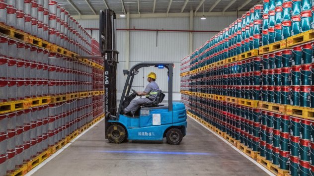 Източник: Bloomberg L.P.