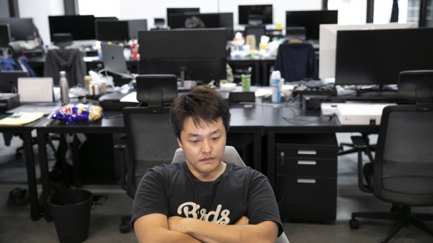 До Куон, основател на Terraform Labs. Снимка: Woohae Cho/Bloomberg 
