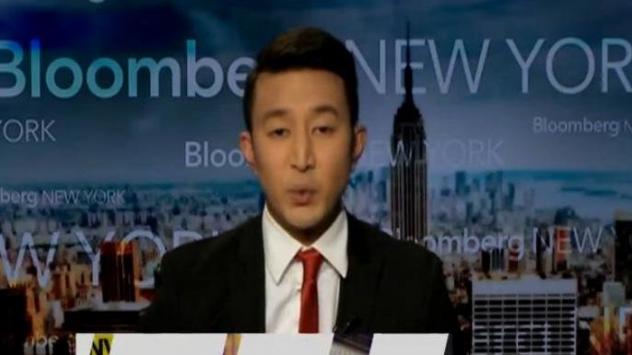 Рейми Иносенсио, Снимка: Bloomberg TV Bulgaria