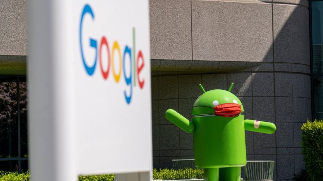 Корейският пазарен регулатор наложи глоба от $177 млн. на Google