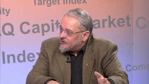 Стоил Стоилов от ГИСДИ. Снимка: Bloomberg TV Bulgaria 