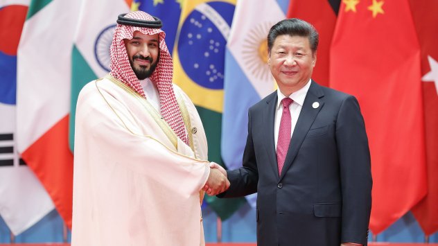 Саудитска Арабия е отворена за дискусии относно търговията с валути