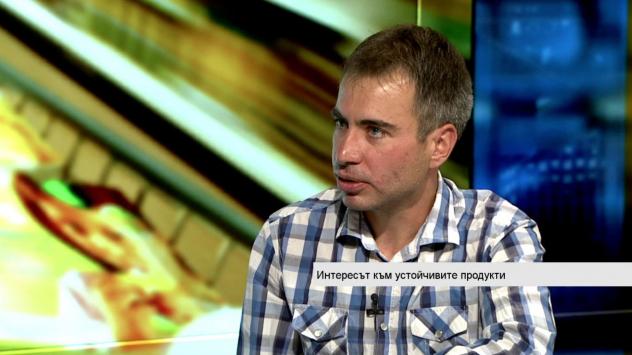 Снимка: Bloomberg TV Bulgaria