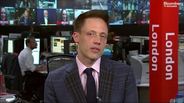 Юън Потс. Снимка: Bloomberg TV Bulgaria