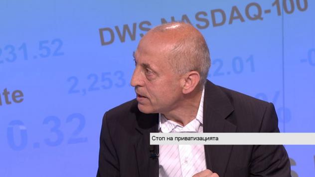 Снимка: Bloomberg TV България