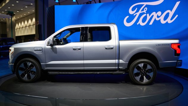 Надпреварата за електрически превозни средства се изостря след като Ford