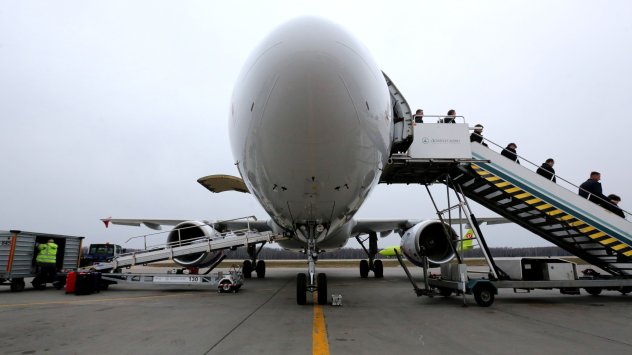 Руският търговски самолетен парк може да се срине в рамките