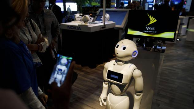 Снимка:  Patrick T. Fallon/Bloomberg