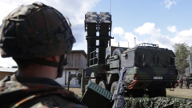 Снимка: Bloomberg L.P.