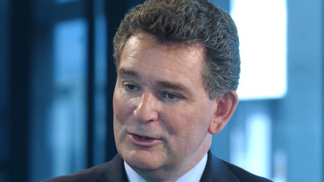 Снимка: Bloomberg L.P.