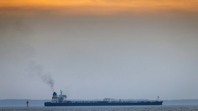 През четирите седмици до 11 май Русия е доставила 3,42 милиона барела суров петрол на ден. Снимка: Карстен Снежберг/Bloomberg