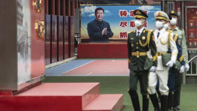 Снимка: Qilai Shen/Bloomberg