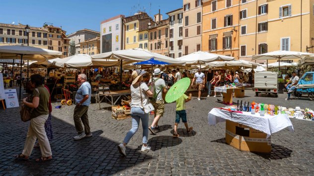 Снимка: Bloomberg LP