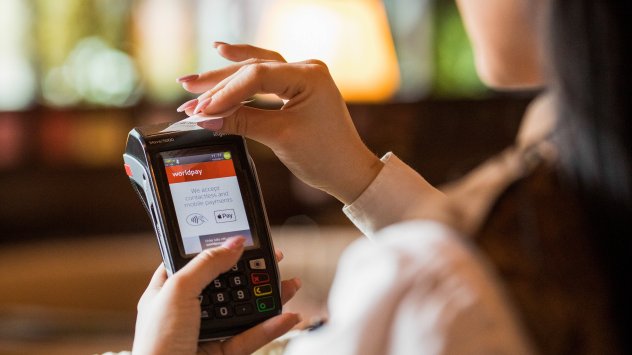 Снимка: Bloomberg L.P.