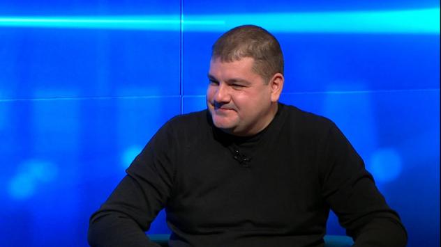 Доброслав Димитров, основател на &quot;Империя Онлайн&quot;. Снимка: Bloomberg TV Bulgaria 