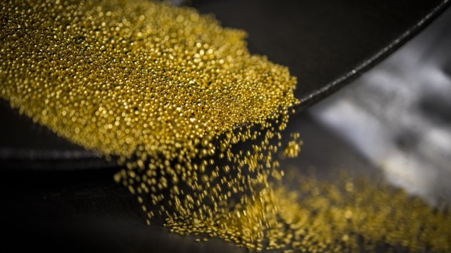 Златото падна до най ниското си ниво от 2020 г а