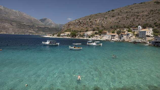 Снимка: Konstantinos Tsakalidis/Bloomberg