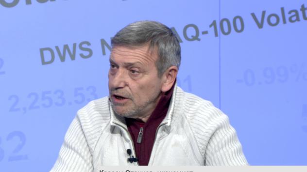 Красен Станчев Снимка: Bloomberg TV Bulgaria