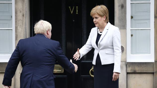 Снимка: Bloomberg