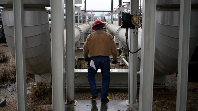 САЩ може да започнат да попълват стратегическите си запаси SPR