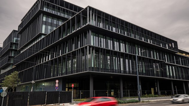 Снимка: Bloomberg L.P.