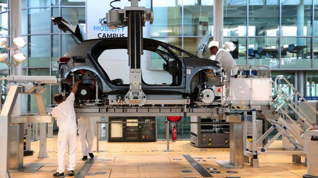 Снимка: Bloomberg LP