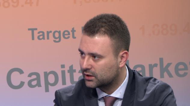 Васил Гелев Снимка: Bloomberg TV Bulgaria