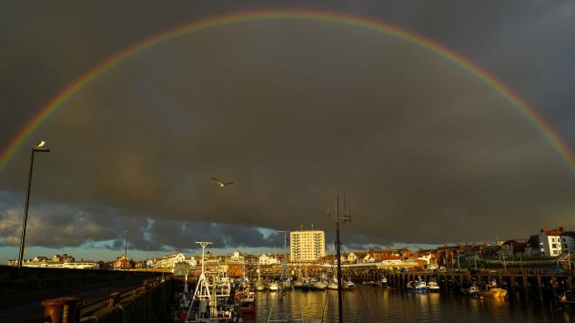 Снимка: Ian Forsyth/Bloomberg