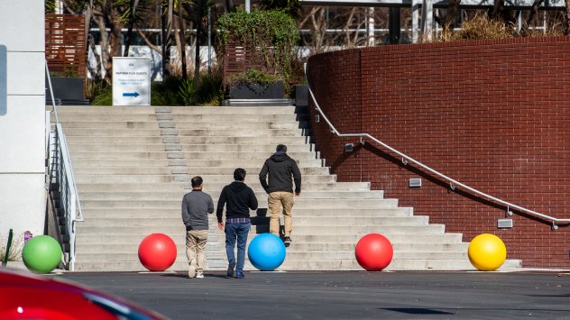 Снимка: Bloomberg L.P.