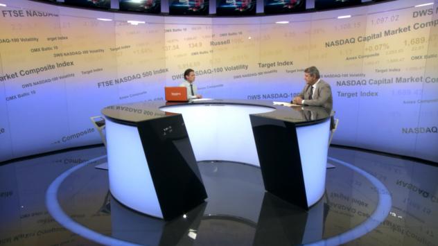 Васил Симов. снимка: Bloomberg TV Bulgaria