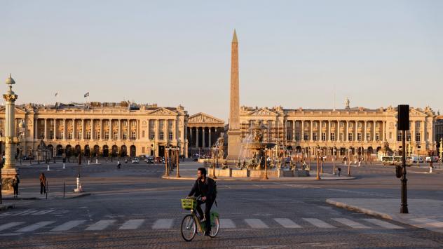 Снимка: Bloomberg L.P.