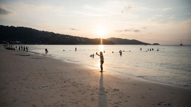 Снимка: Bloomberg