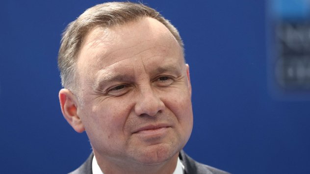 Президентът на Полша Анджей Дуда ще предложи законопроект за премахване