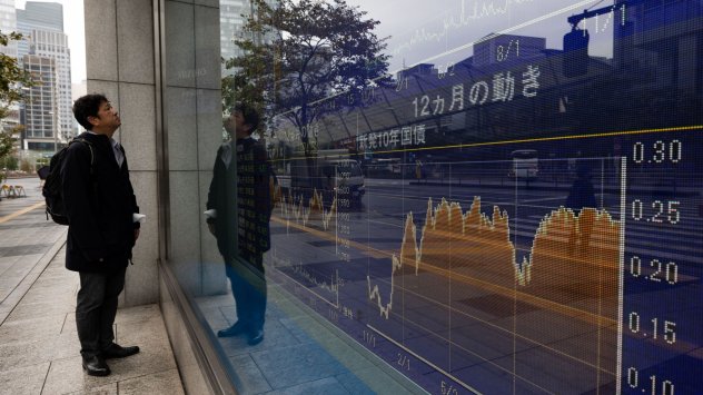 Фючърсите на европейските акции се повишиха а азиатските акции поскъпнаха