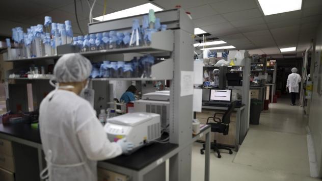 Снимка: Ivan Valencia/Bloomberg