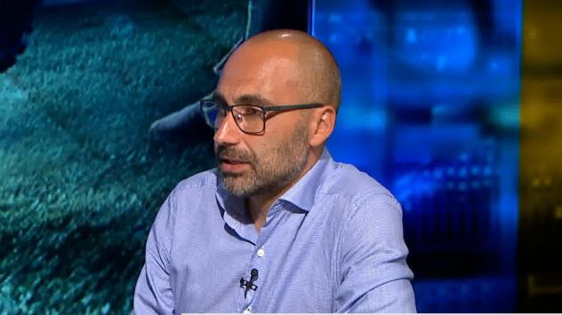 Александър Костадинов, Bloomberg TV Bulgaria, снимка: Bloomberg TV Bulgaria