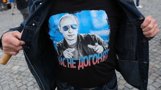 След като започна агресивна война и не успя да я