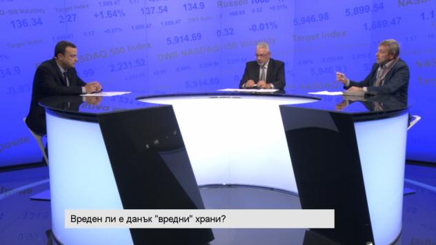 Илко Семерджиев и Красен Станчев