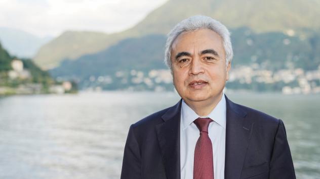 Фатих Бирол, изпълнителен директор на Международната агенция по енергетика, 7 септември 2018. Снимка: Federico Bernini/Bloomberg