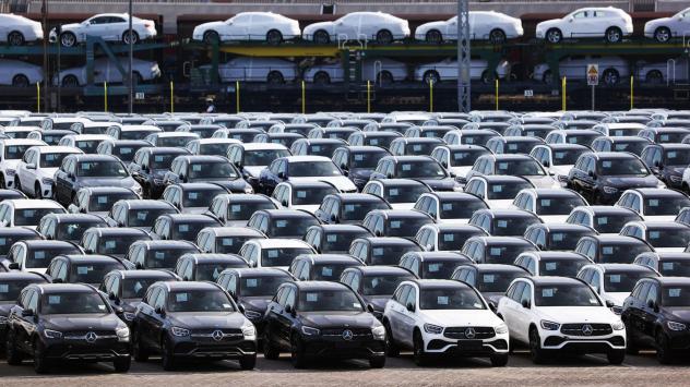 Снимка: Alex Kraus/Bloomberg