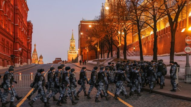 Руската икономика ще се свие с 15 през тази година