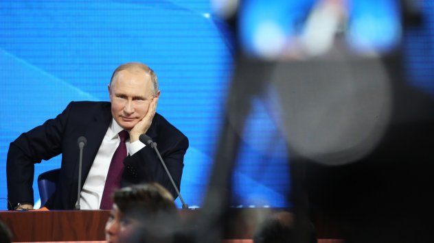 Русия губи войната в Украйна Ако първоначалните цели на президента